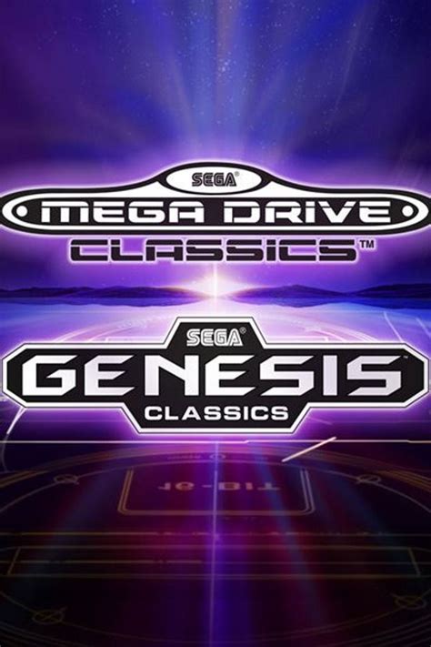 SEGA Mega Drive and Genesis Classics on Steam.